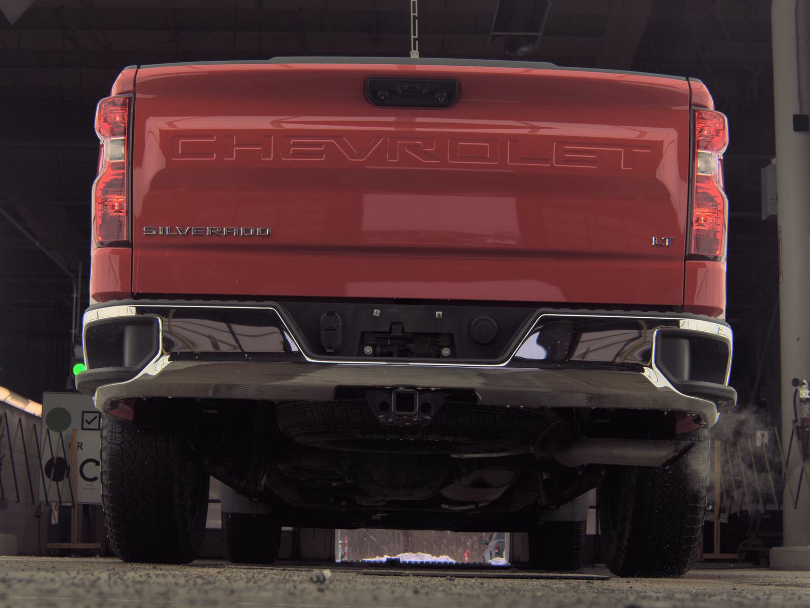 2023 Chevrolet Silverado 1500 LT AWD