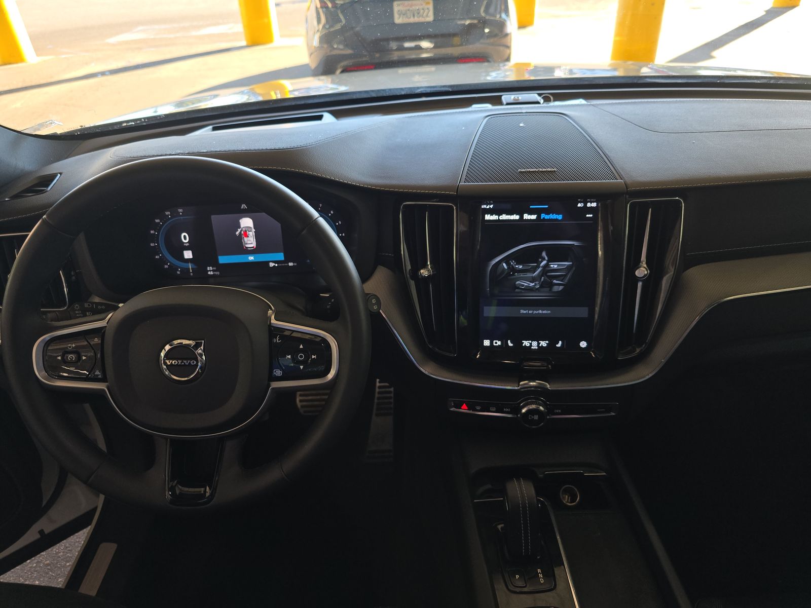 2022 Volvo XC60 B5 R-Design AWD