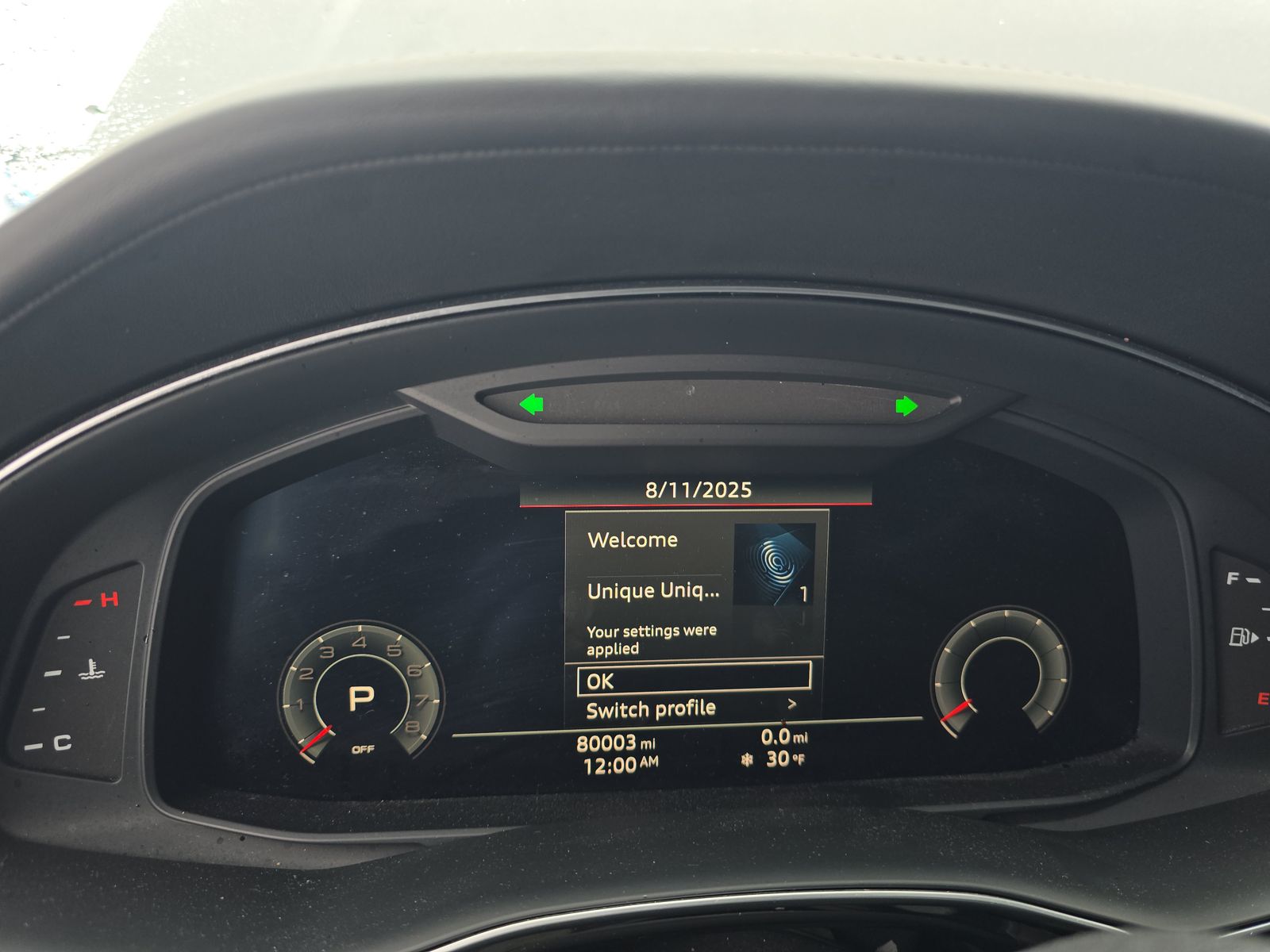 2019 Audi Q8 Prestige AWD