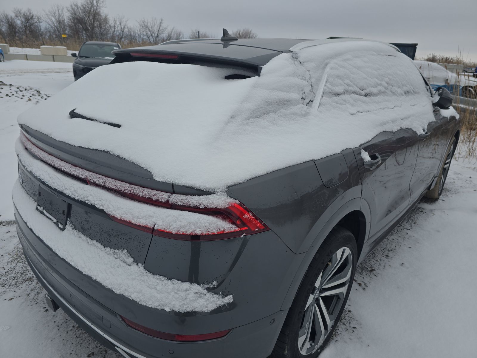 2019 Audi Q8 Prestige AWD