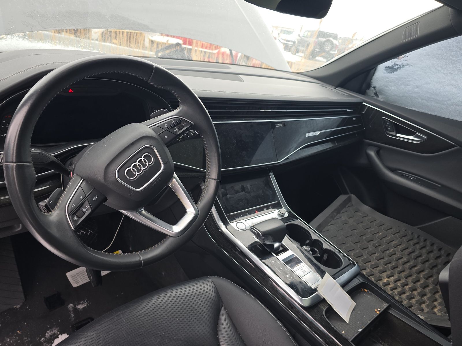 2019 Audi Q8 Prestige AWD