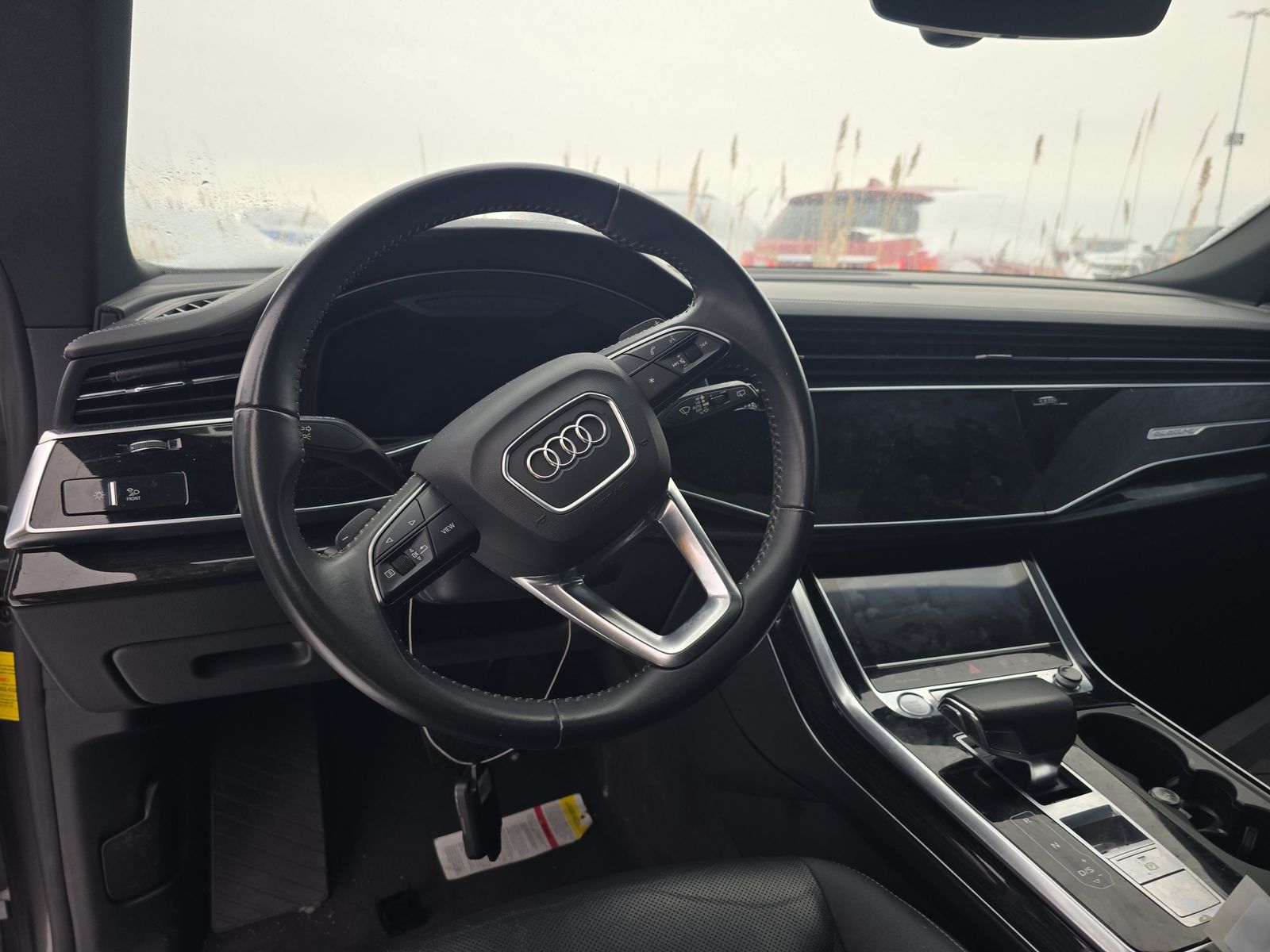 2019 Audi Q8 Prestige AWD