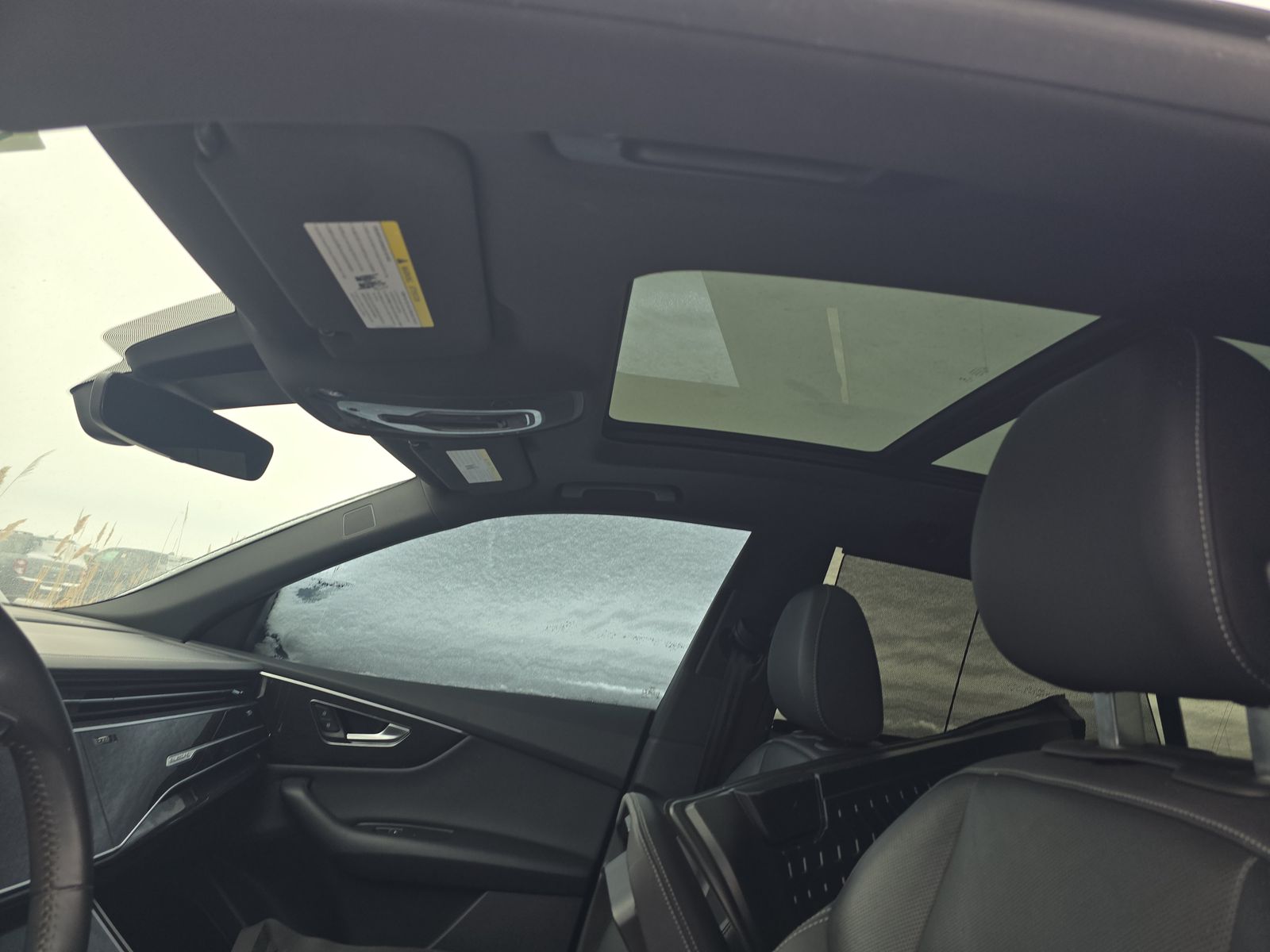 2019 Audi Q8 Prestige AWD