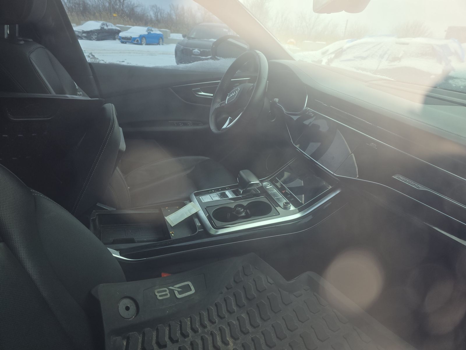 2019 Audi Q8 Prestige AWD