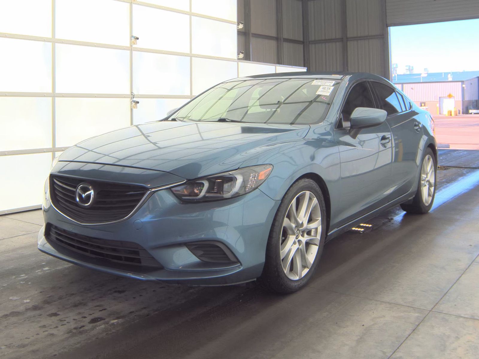 2016 MAZDA MAZDA6 Touring FWD