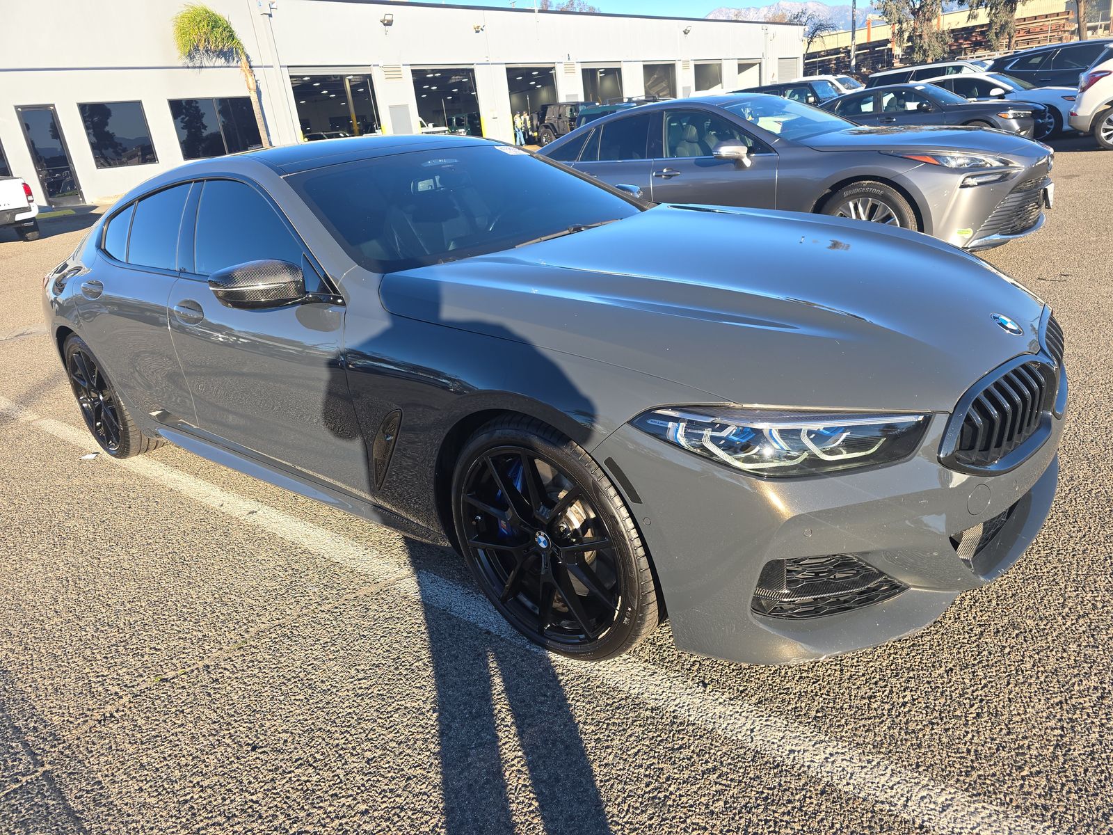 2022 BMW 8 Series M850i xDrive AWD