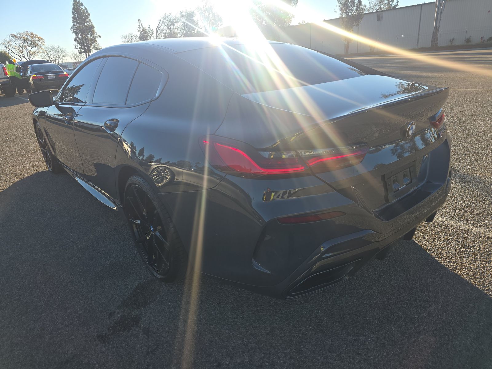 2022 BMW 8 Series M850i xDrive AWD