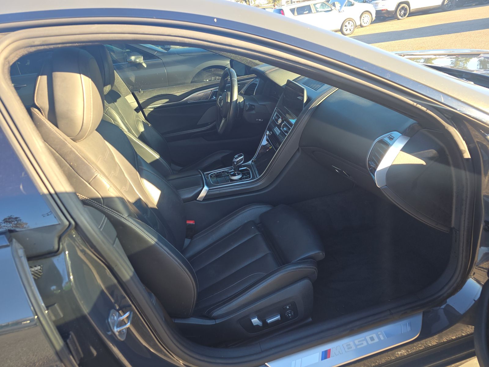 2022 BMW 8 Series M850i xDrive AWD