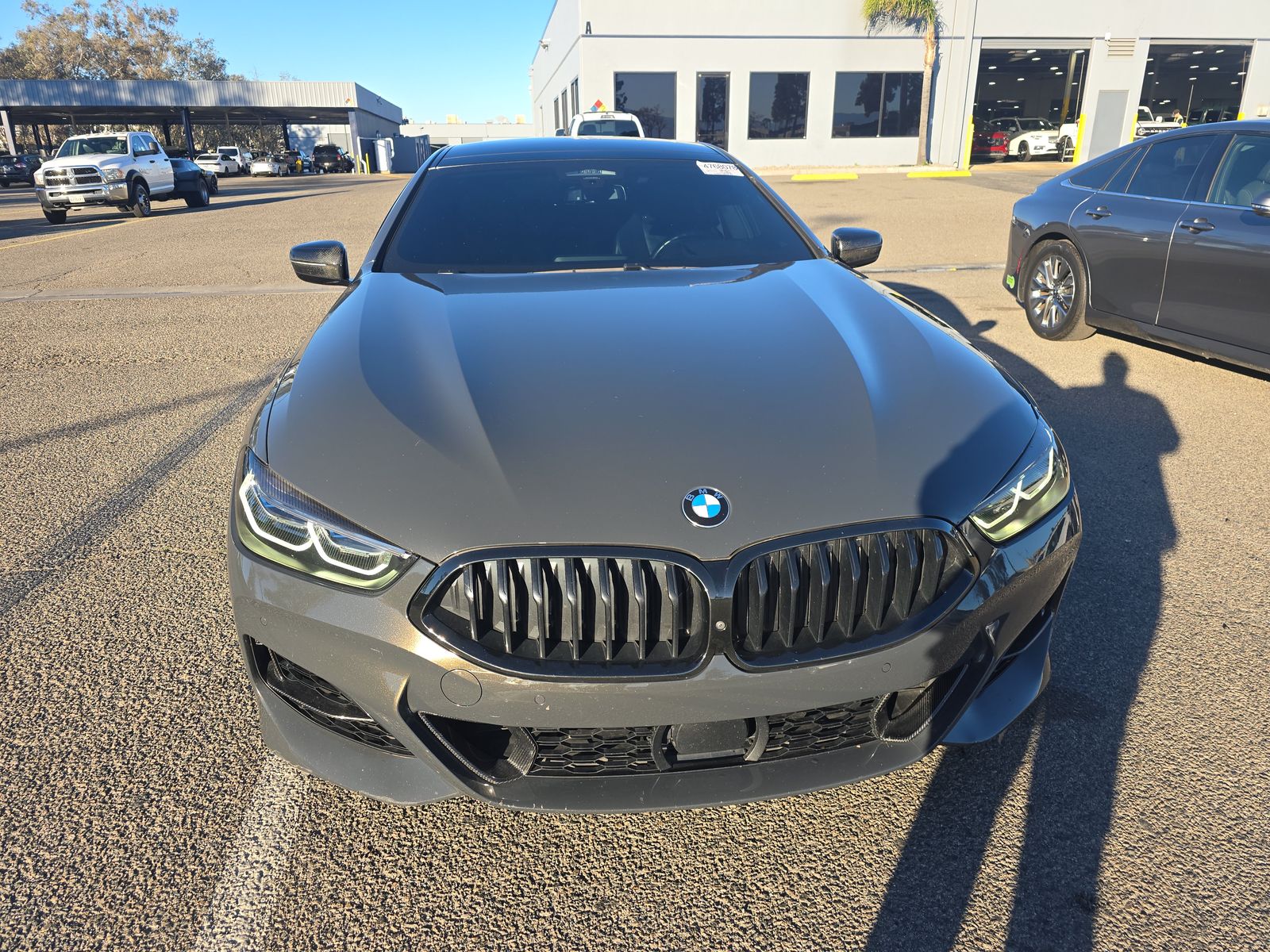 2022 BMW 8 Series M850i xDrive AWD