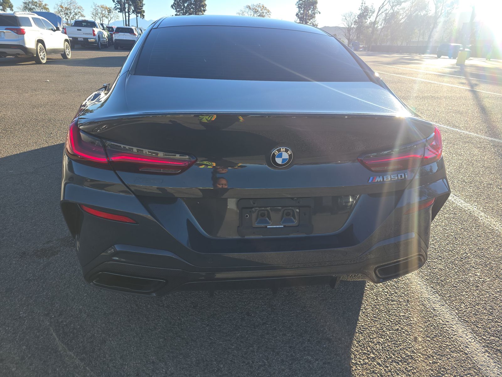 2022 BMW 8 Series M850i xDrive AWD
