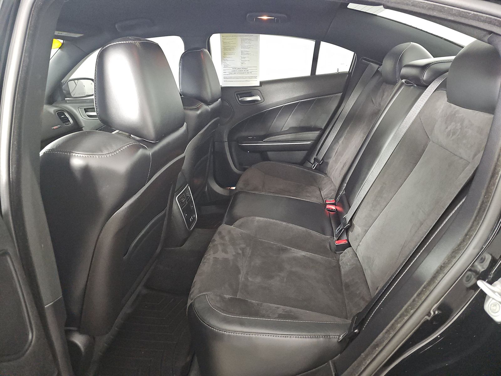 2015 Dodge Charger R/T Scat Pack RWD