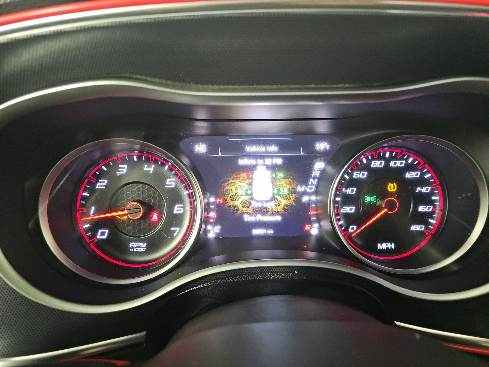 2015 Dodge Charger R/T Scat Pack RWD