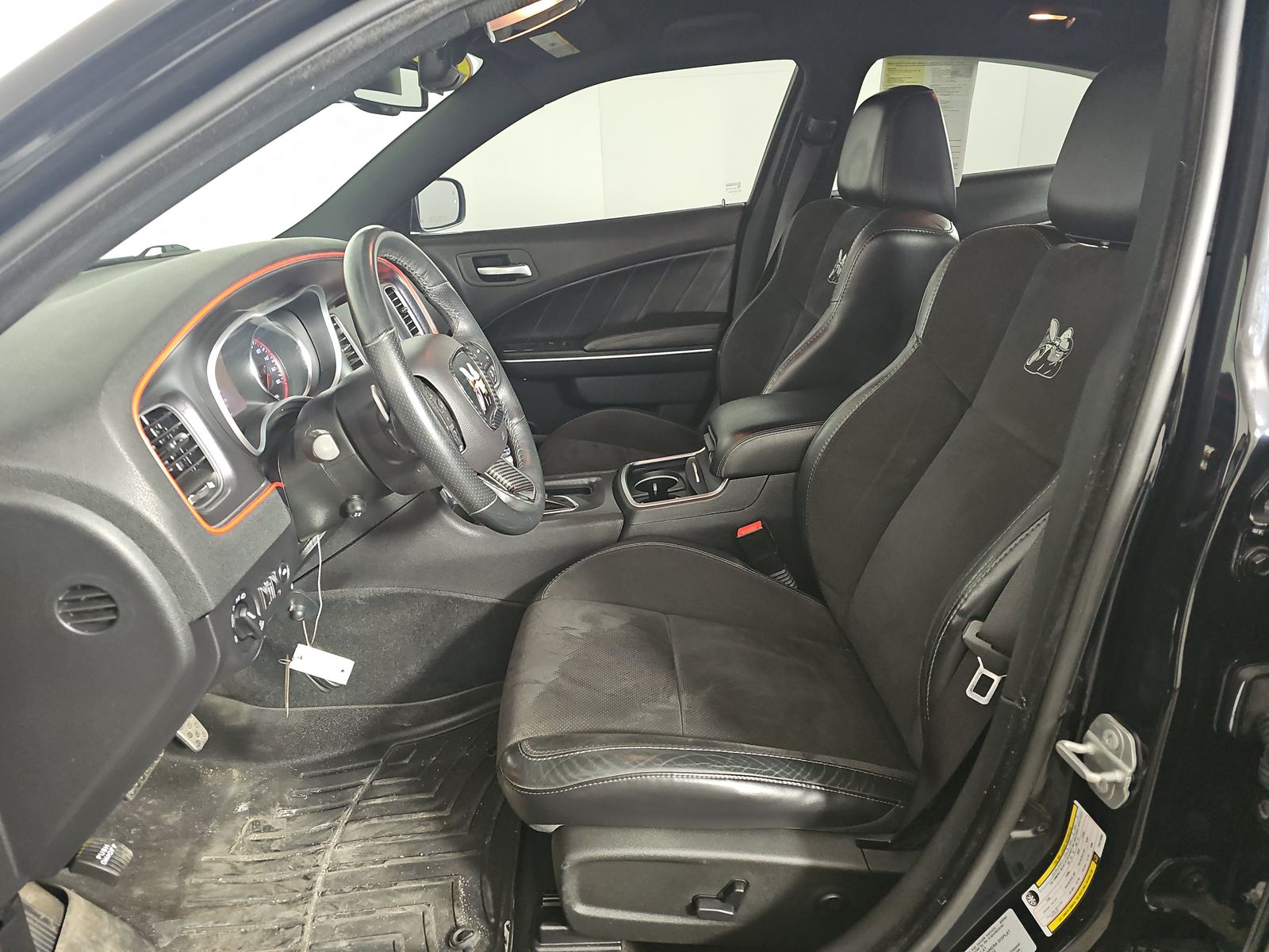 2015 Dodge Charger R/T Scat Pack RWD