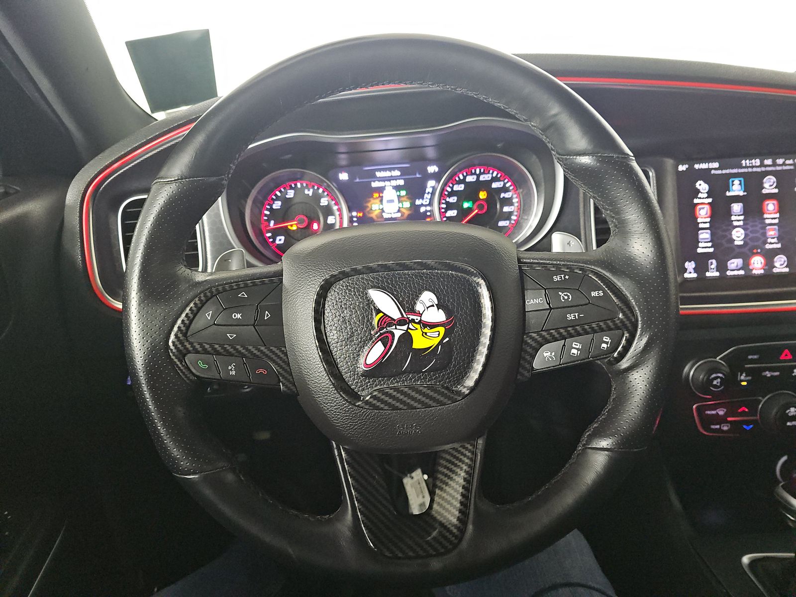 2015 Dodge Charger R/T Scat Pack RWD