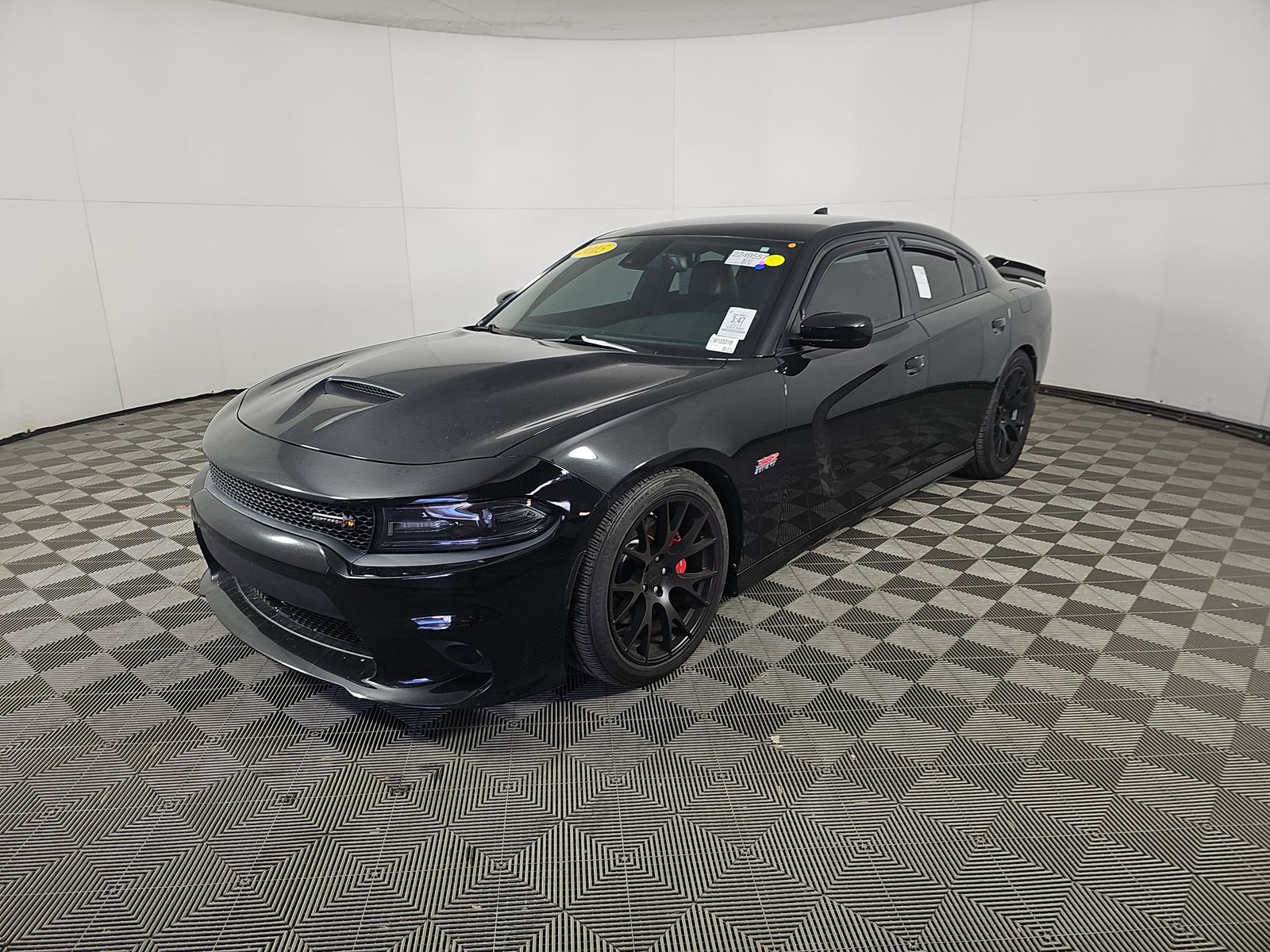 2015 Dodge Charger R/T Scat Pack RWD