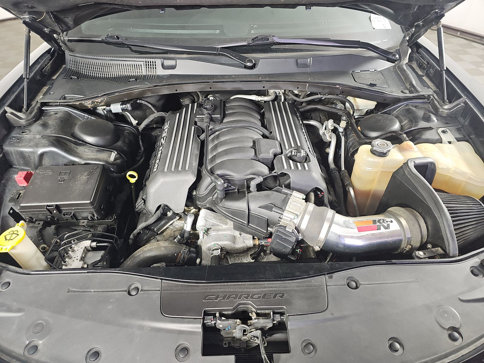 2015 Dodge Charger R/T Scat Pack RWD