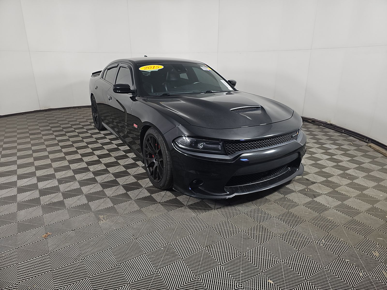 2015 Dodge Charger R/T Scat Pack RWD