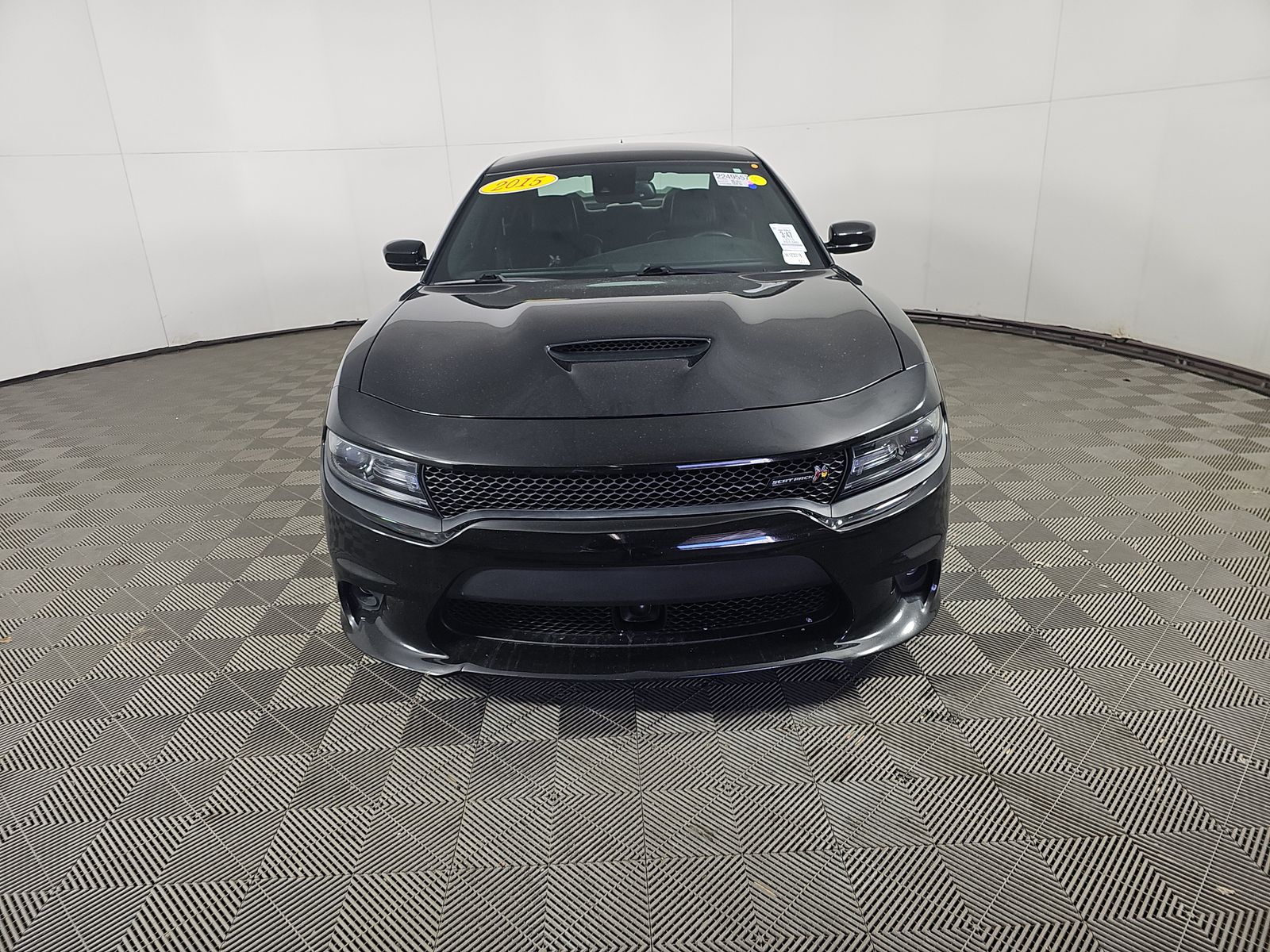 2015 Dodge Charger R/T Scat Pack RWD