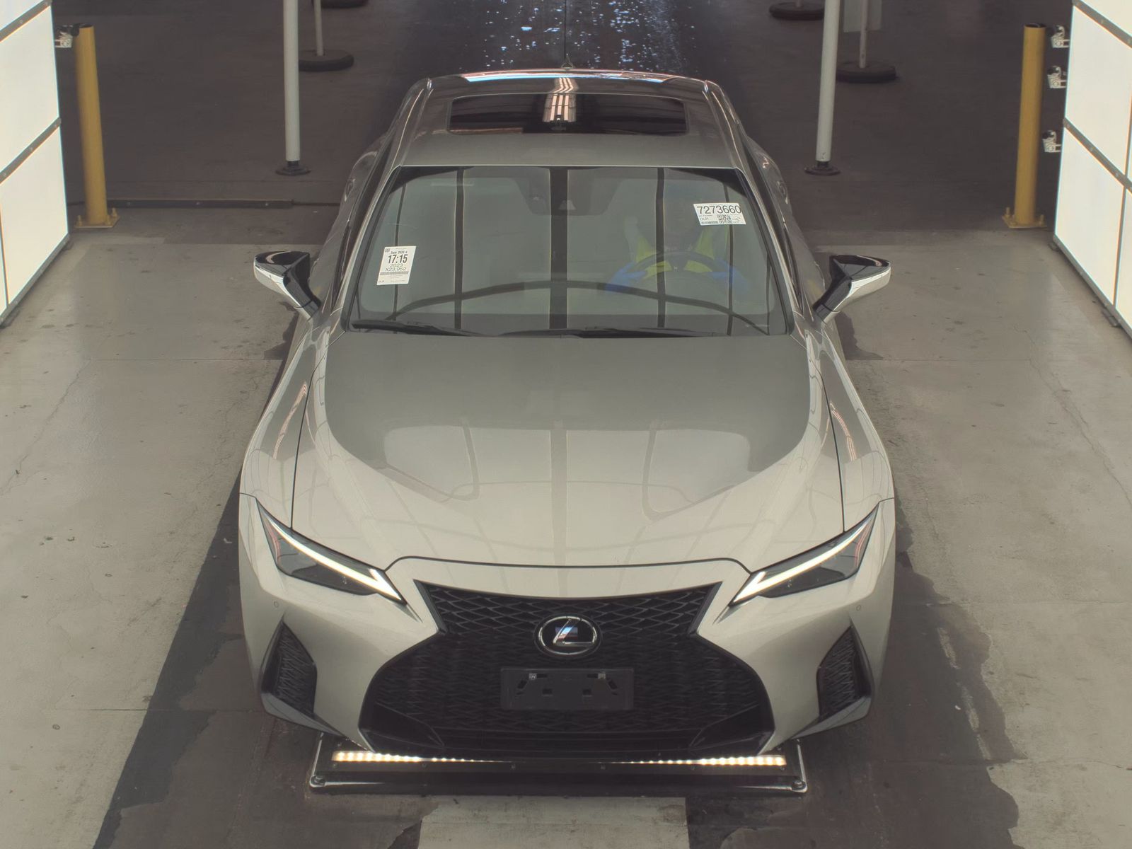 2023 Lexus IS IS 350 F SPORT RWD