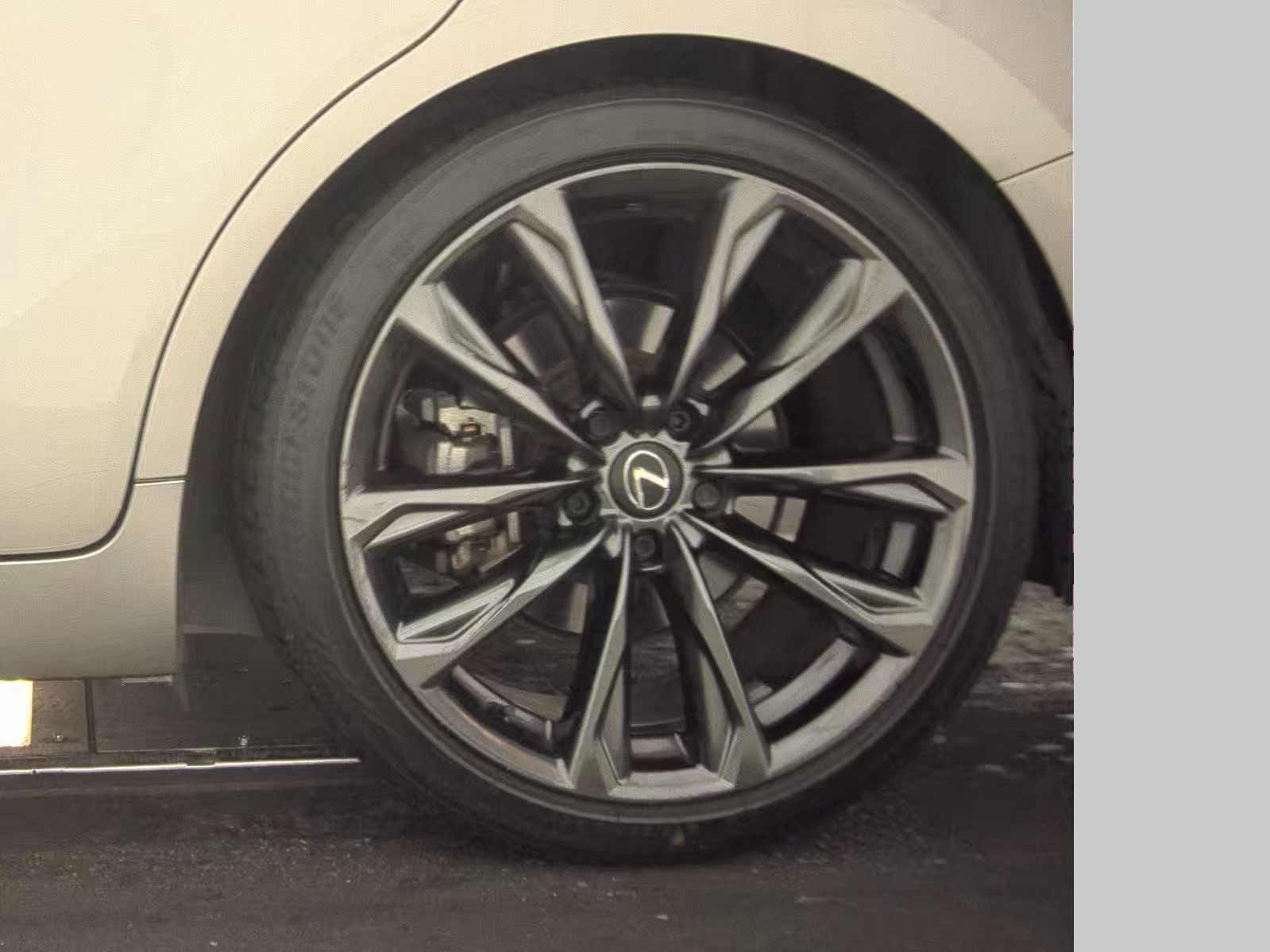 2023 Lexus IS IS 350 F SPORT RWD