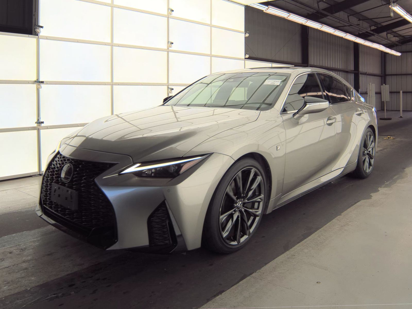 2023 Lexus IS IS 350 F SPORT RWD
