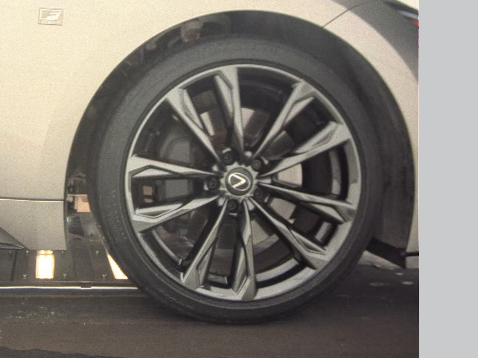 2023 Lexus IS IS 350 F SPORT RWD