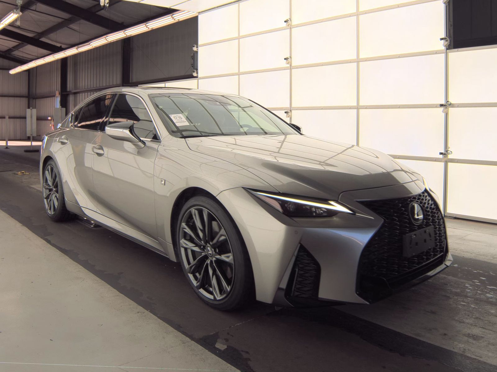 2023 Lexus IS IS 350 F SPORT RWD