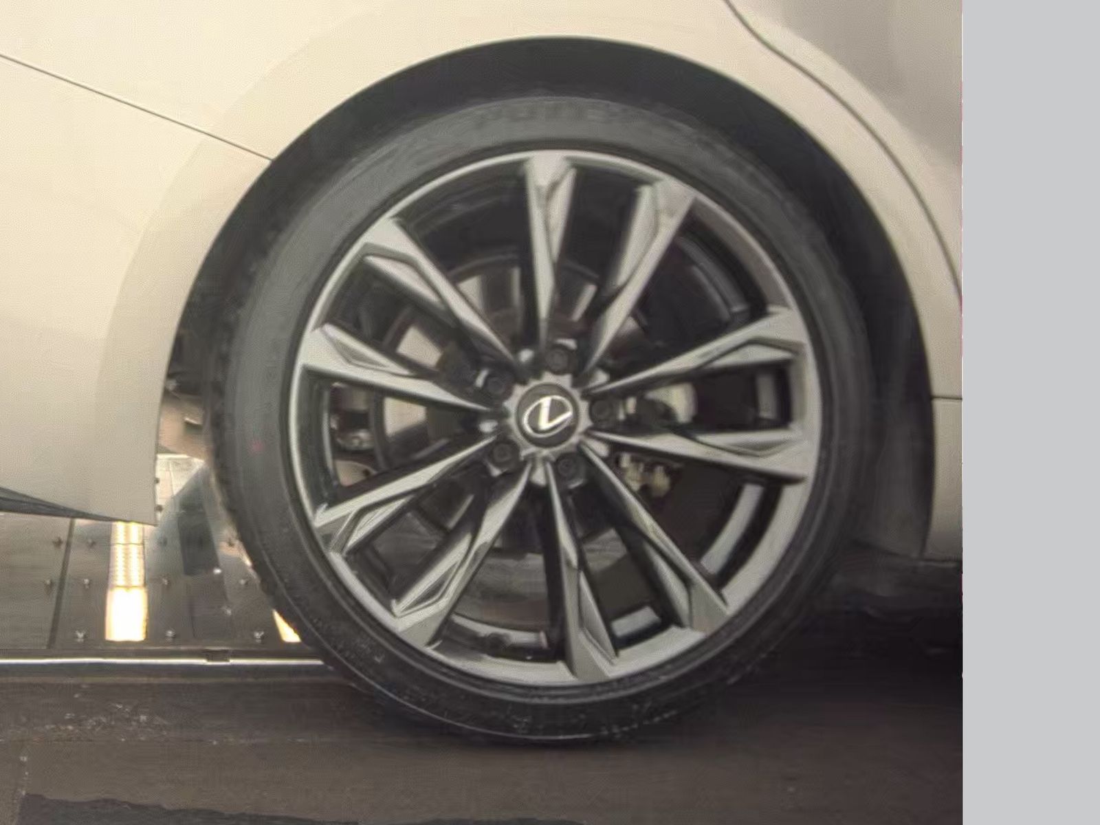 2023 Lexus IS IS 350 F SPORT RWD