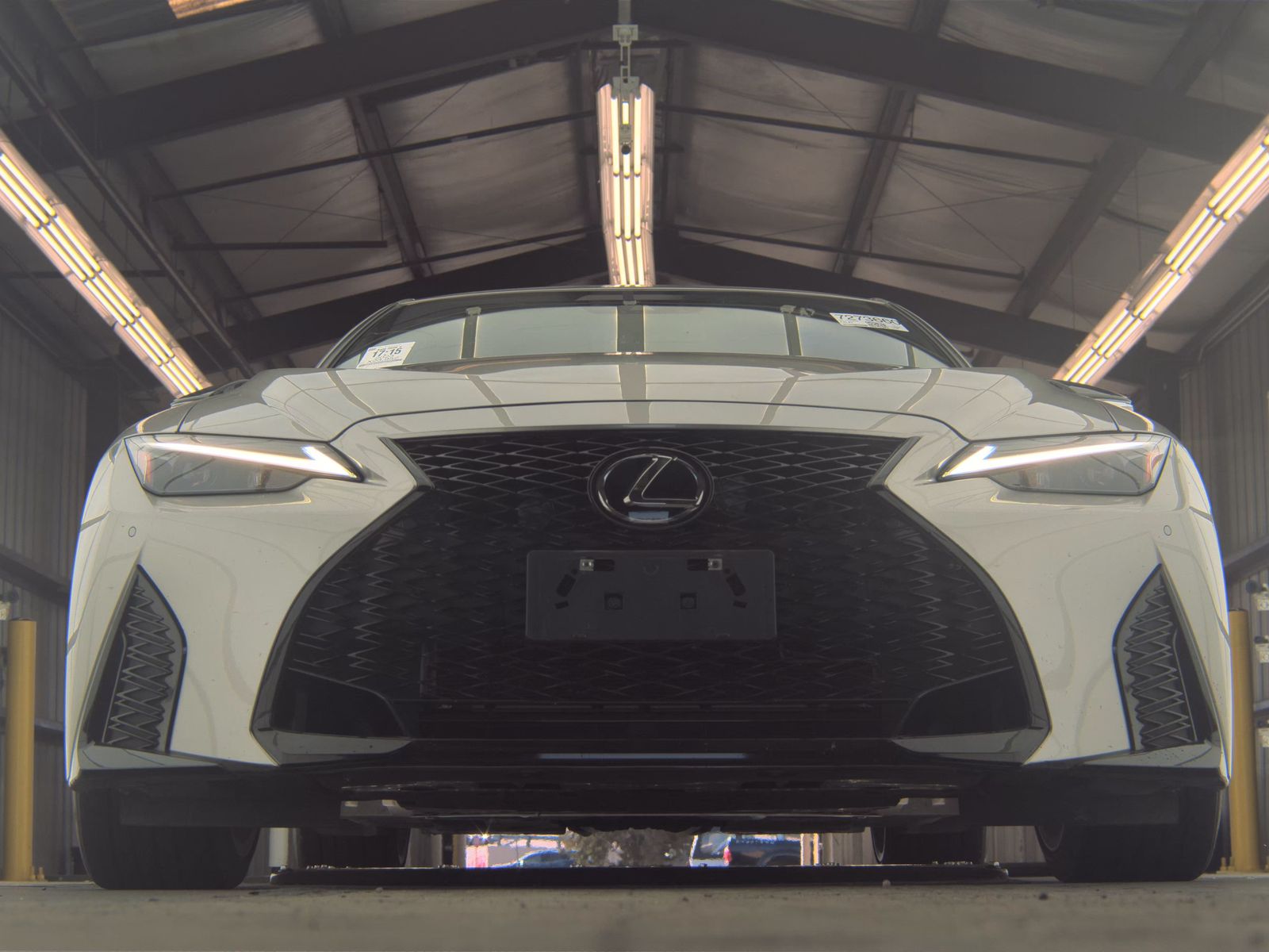 2023 Lexus IS IS 350 F SPORT RWD