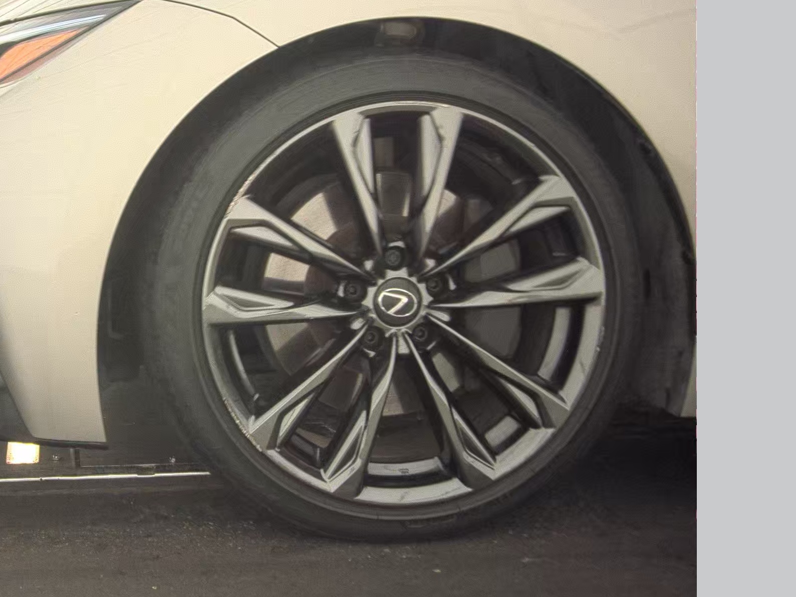 2023 Lexus IS IS 350 F SPORT RWD