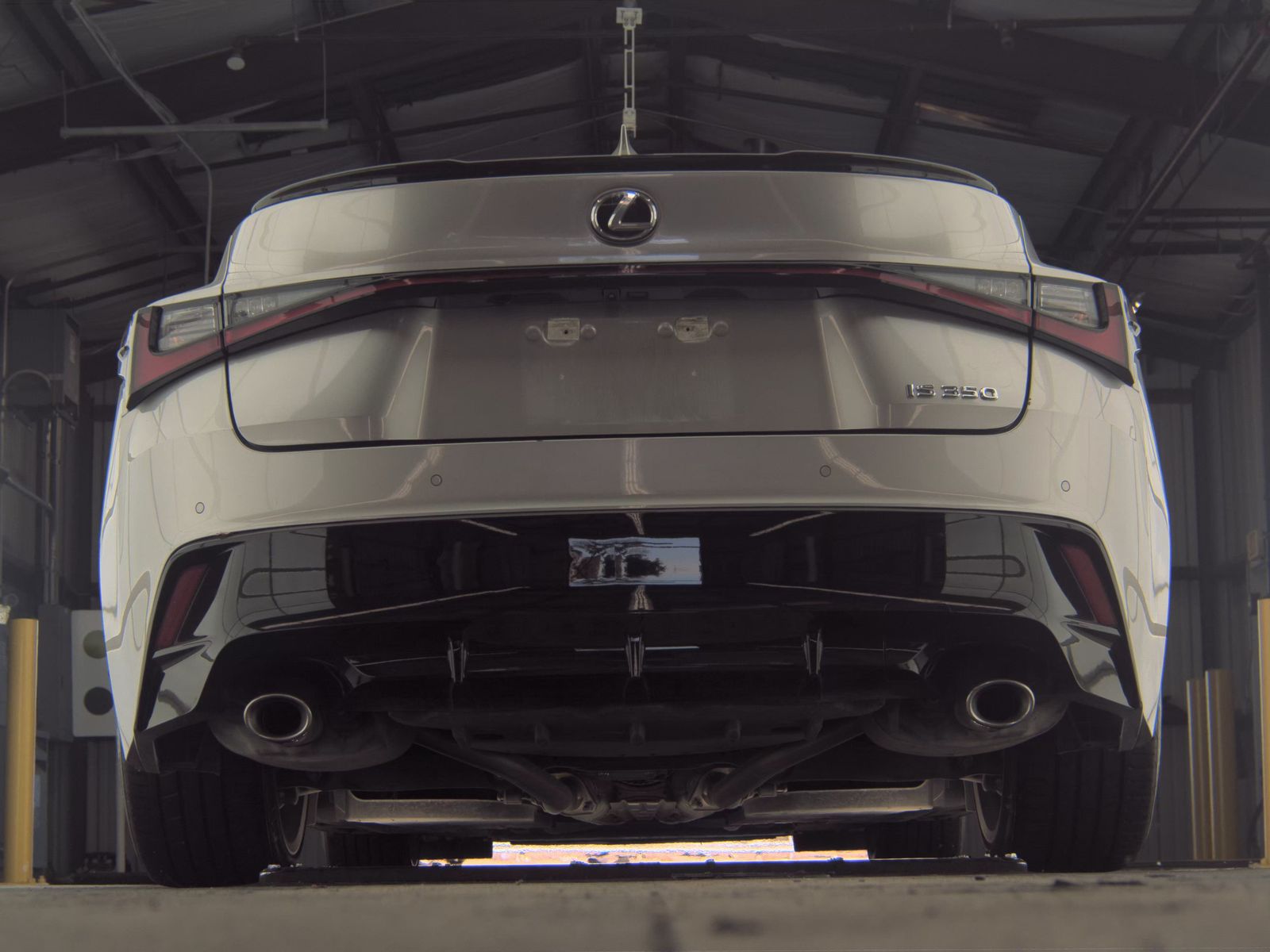 2023 Lexus IS IS 350 F SPORT RWD