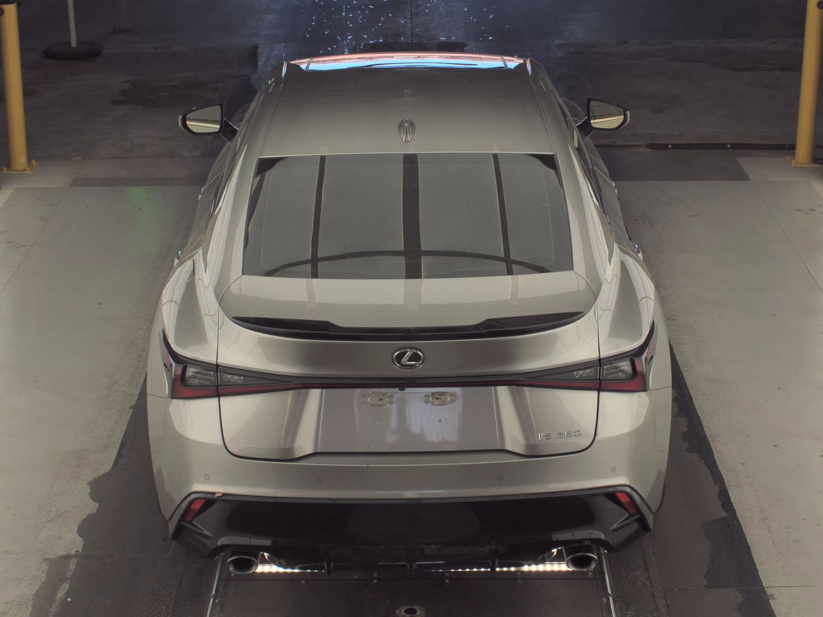 2023 Lexus IS IS 350 F SPORT RWD