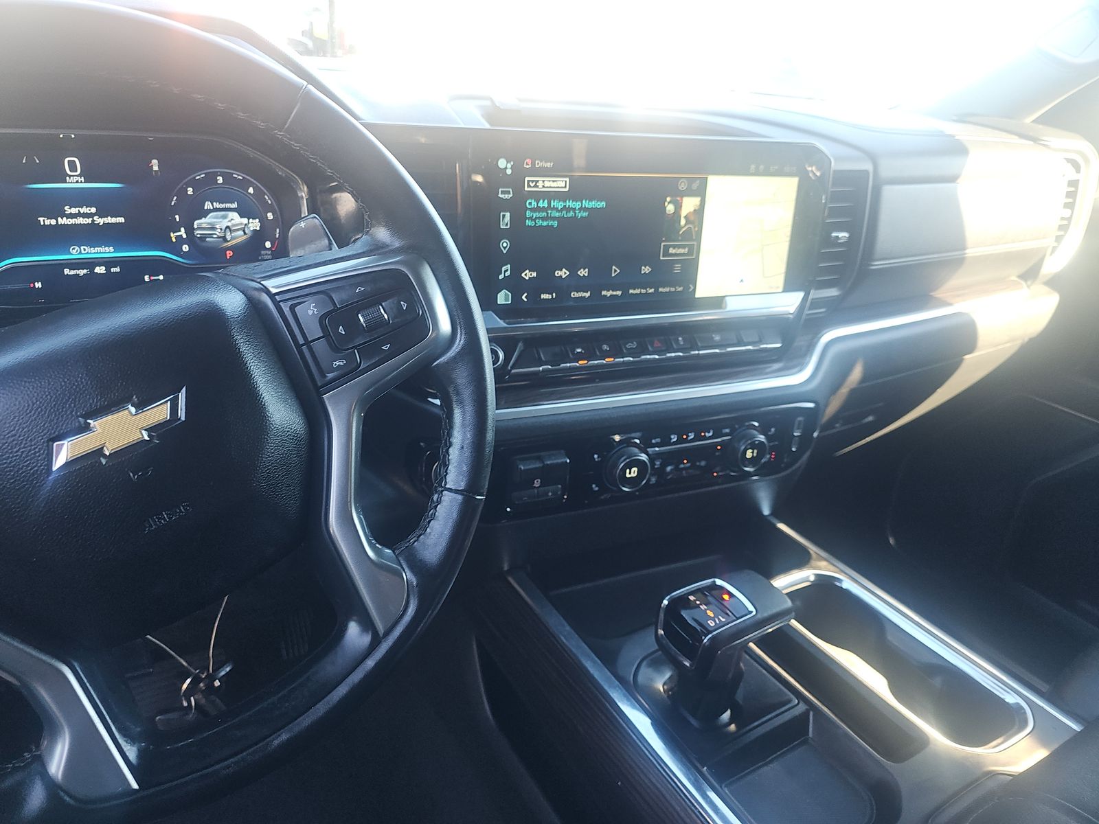 2025 Chevrolet Silverado 1500 LT AWD