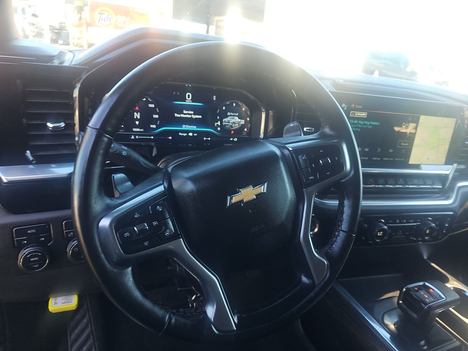 2025 Chevrolet Silverado 1500 LT AWD