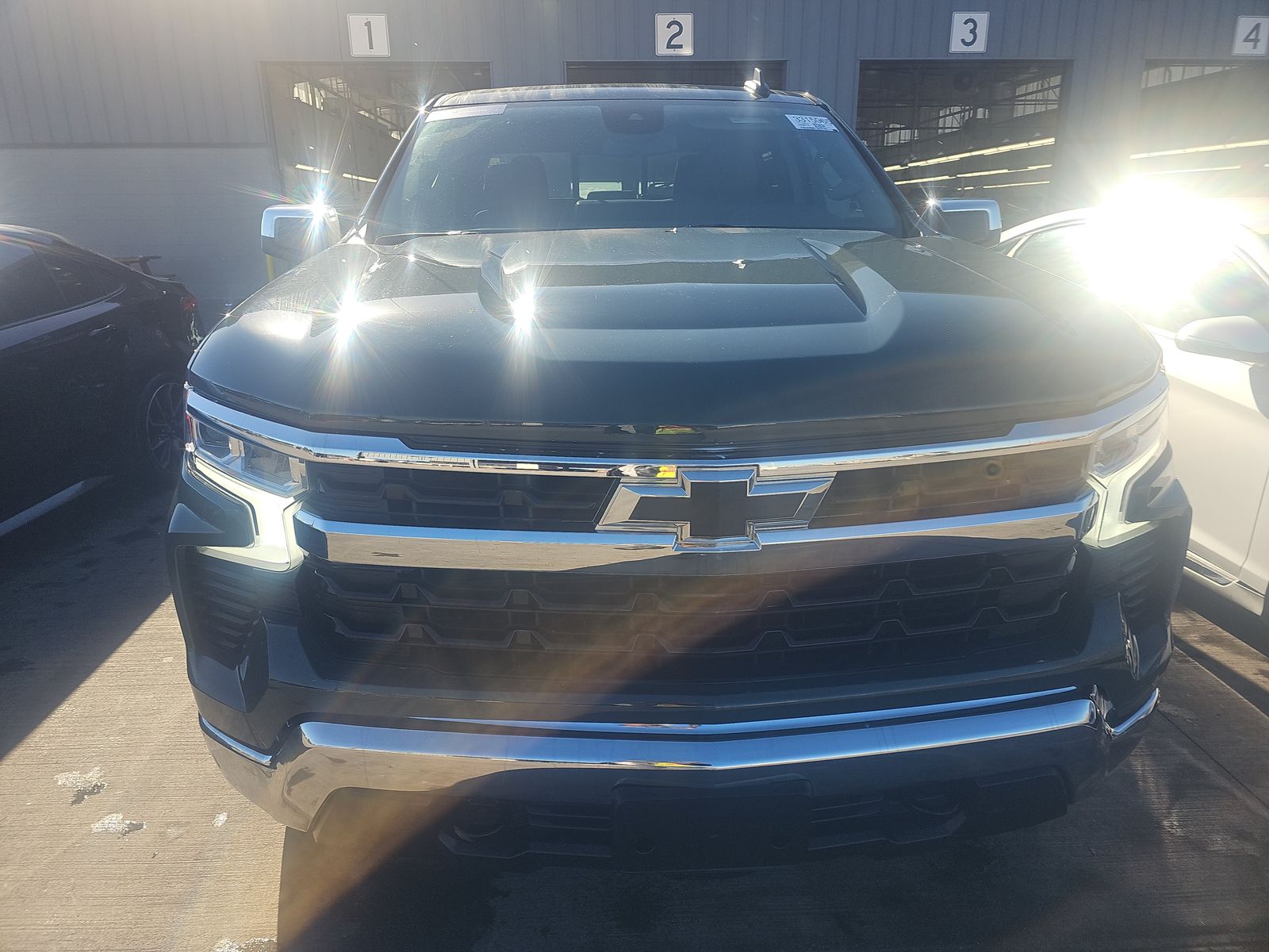 2025 Chevrolet Silverado 1500 LT AWD