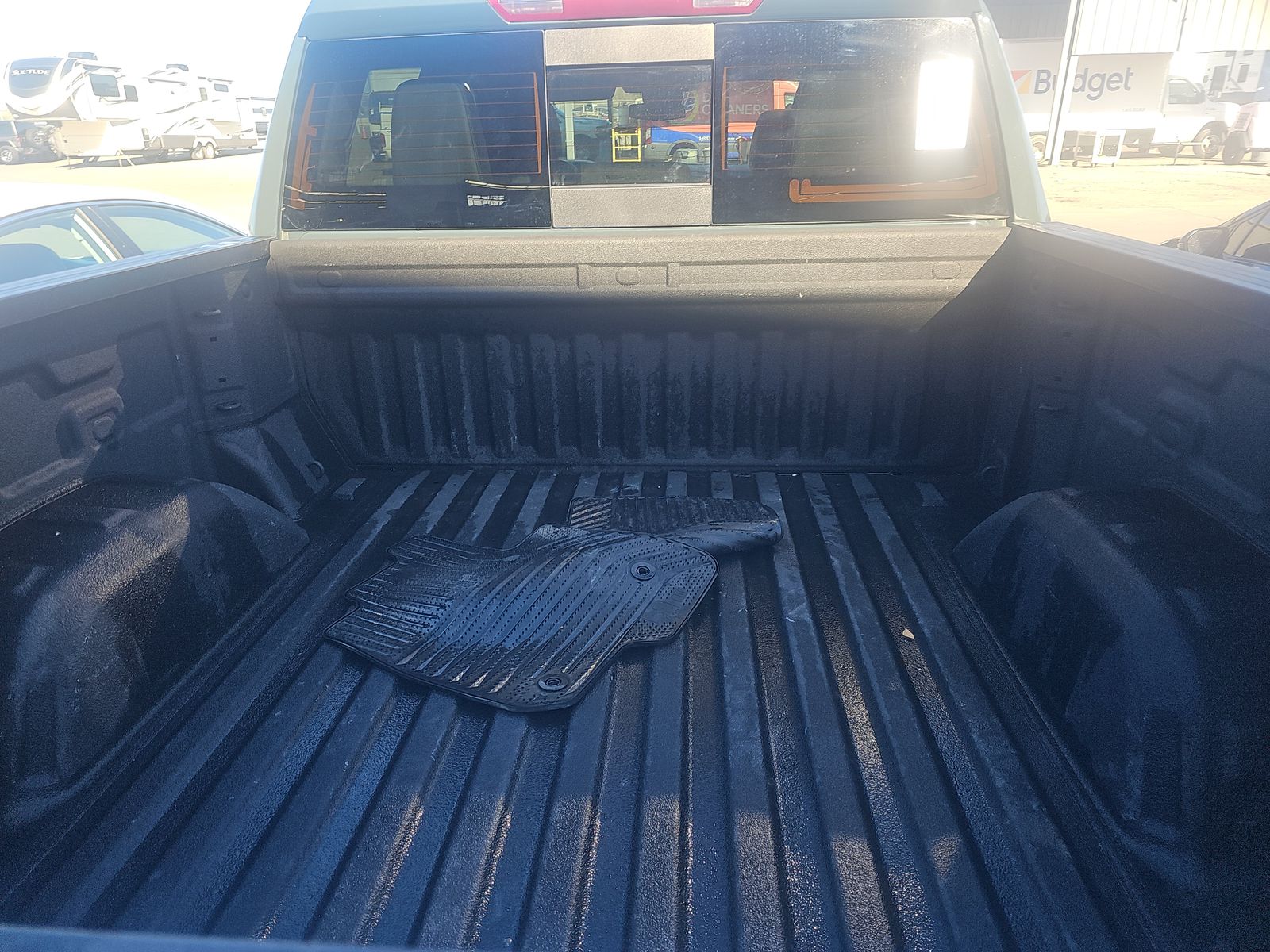 2025 Chevrolet Silverado 1500 LT AWD