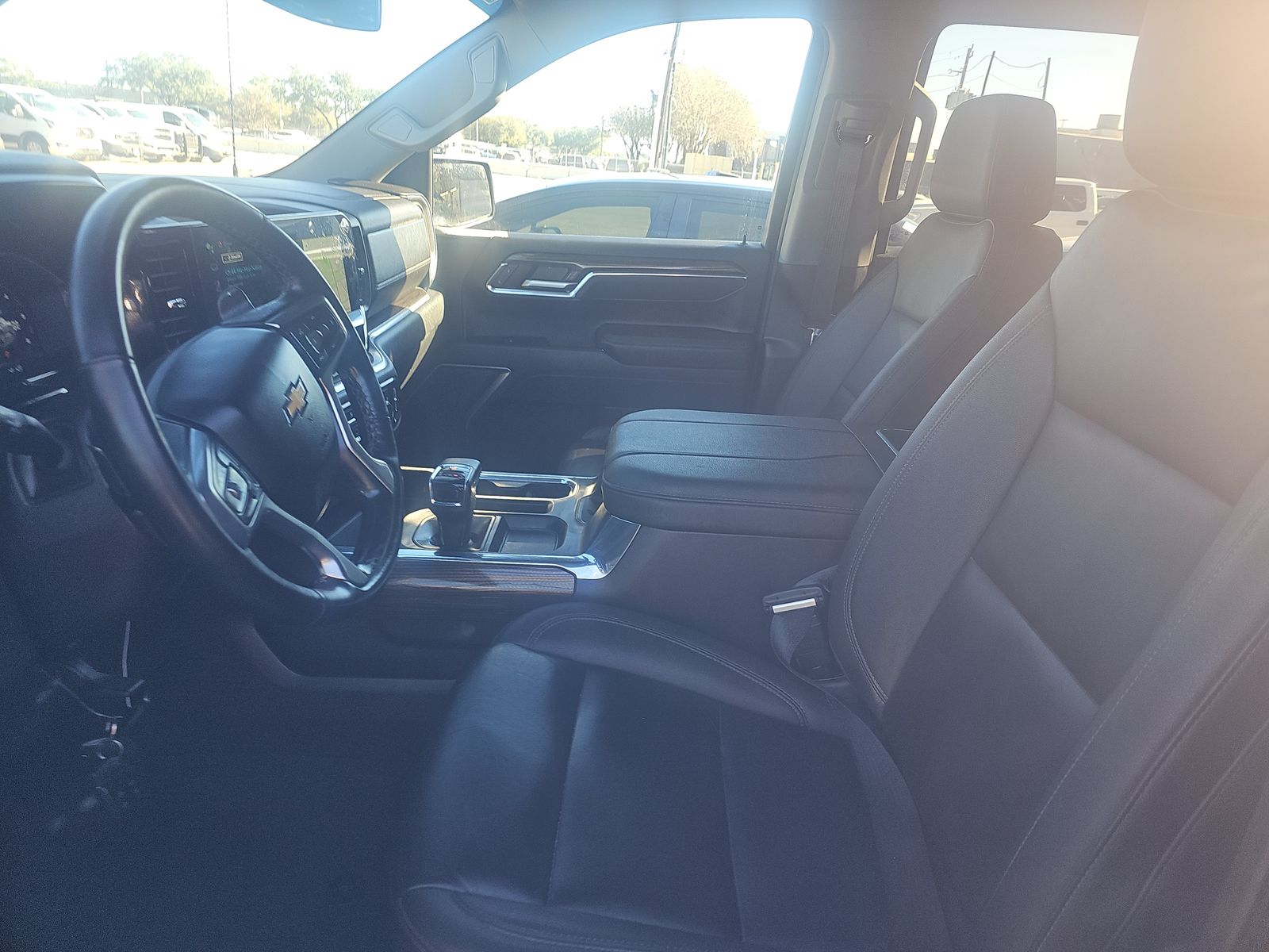 2025 Chevrolet Silverado 1500 LT AWD