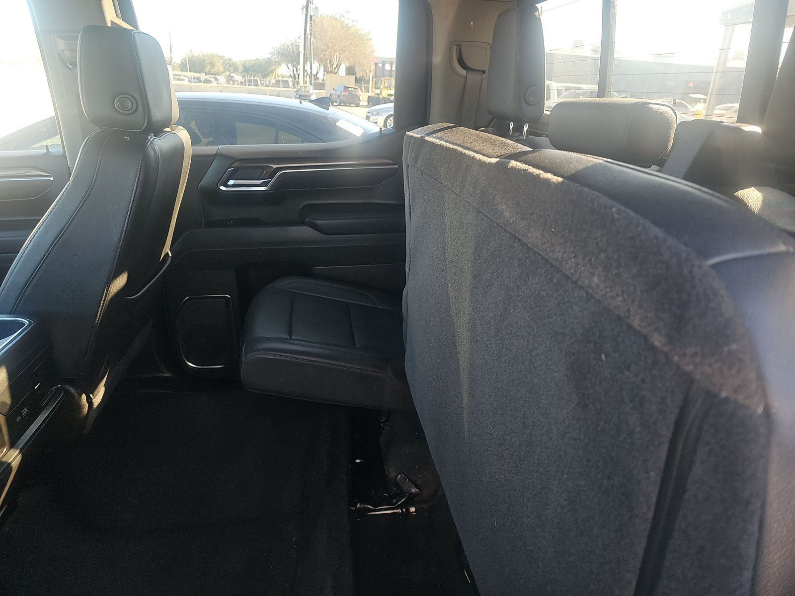 2025 Chevrolet Silverado 1500 LT AWD