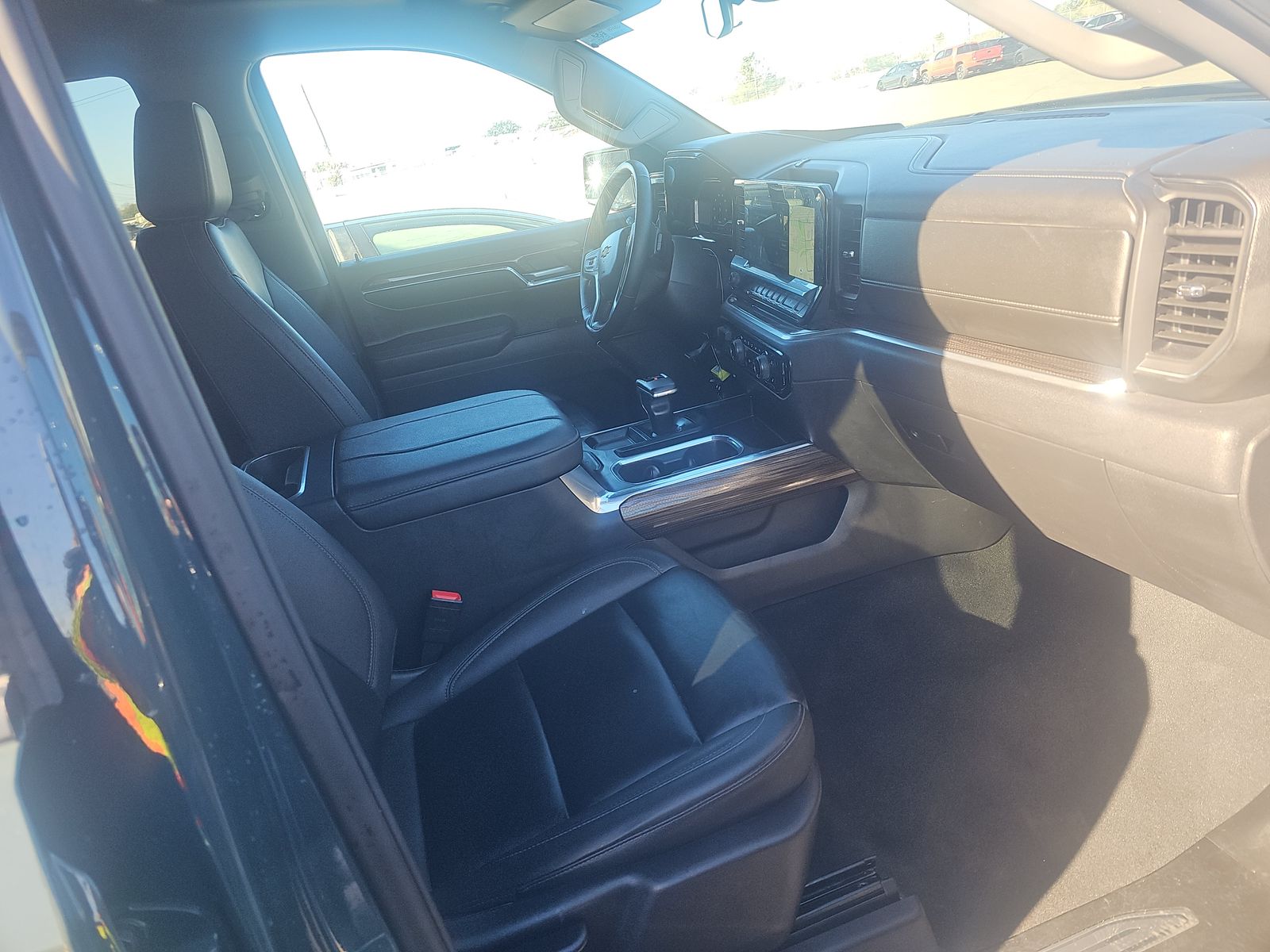 2025 Chevrolet Silverado 1500 LT AWD