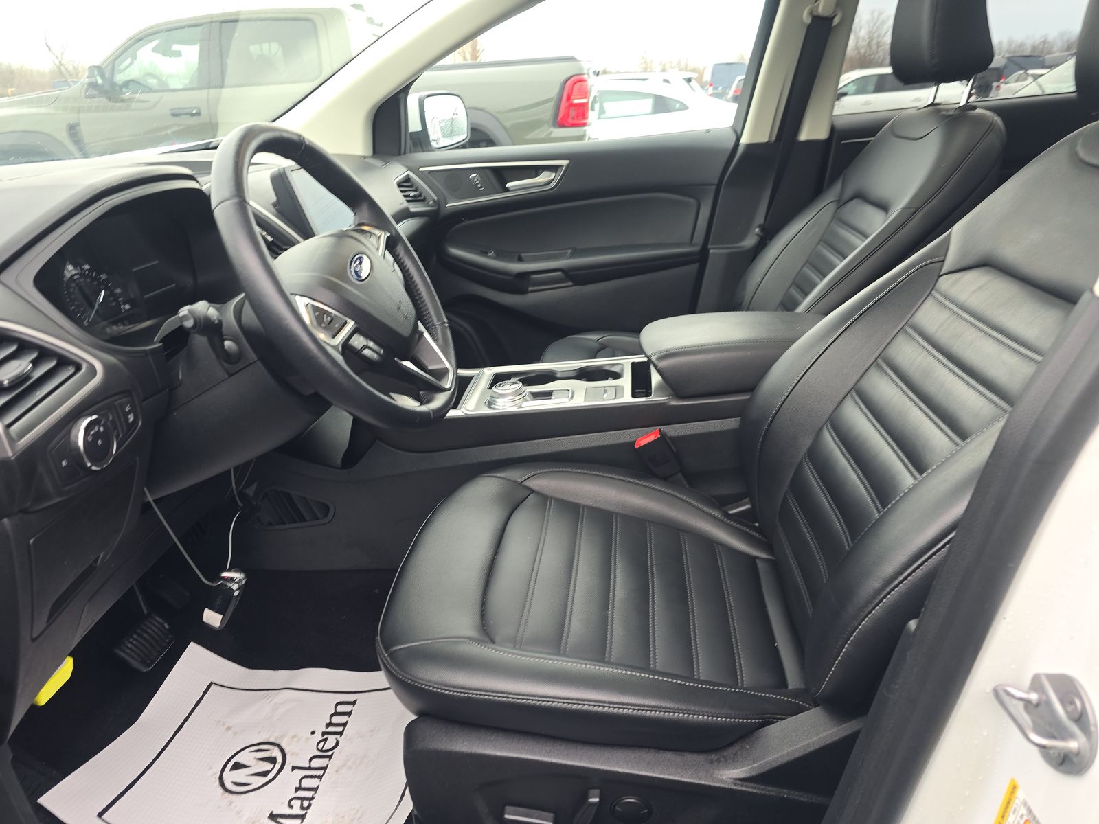 2022 Ford Edge SEL AWD