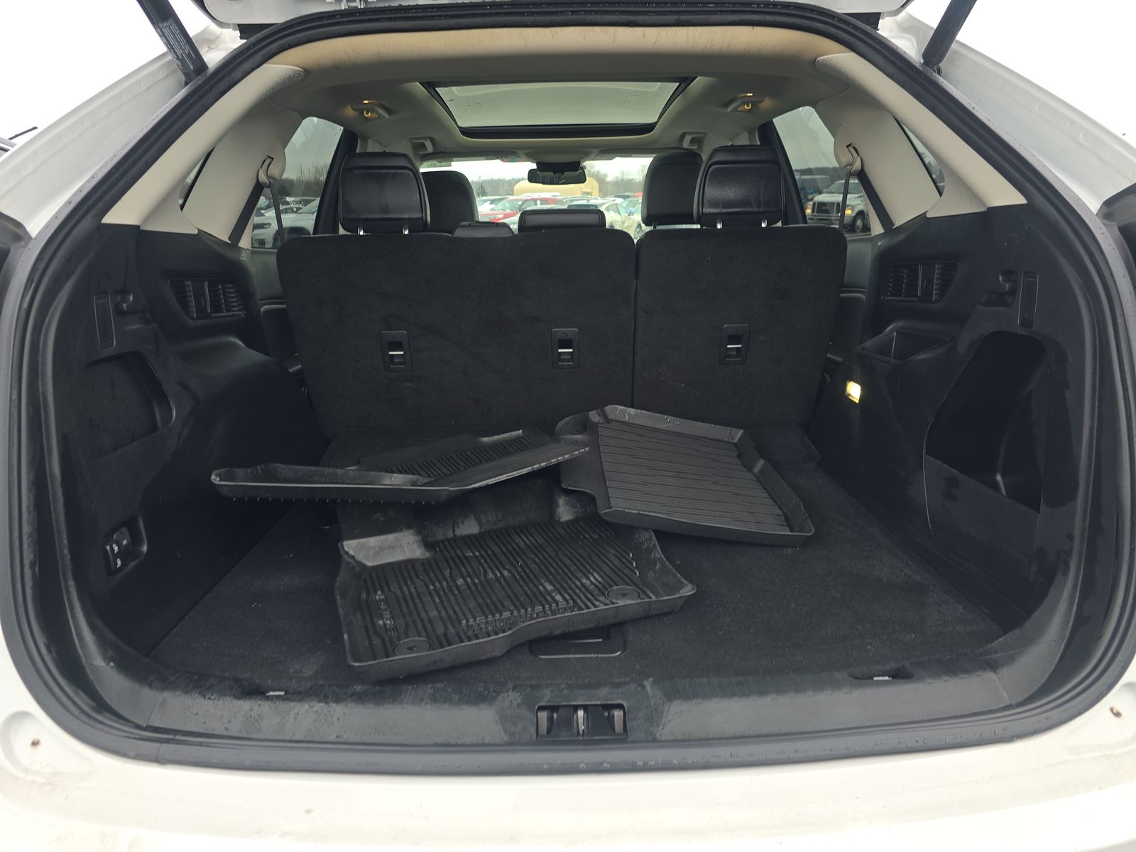 2022 Ford Edge SEL AWD