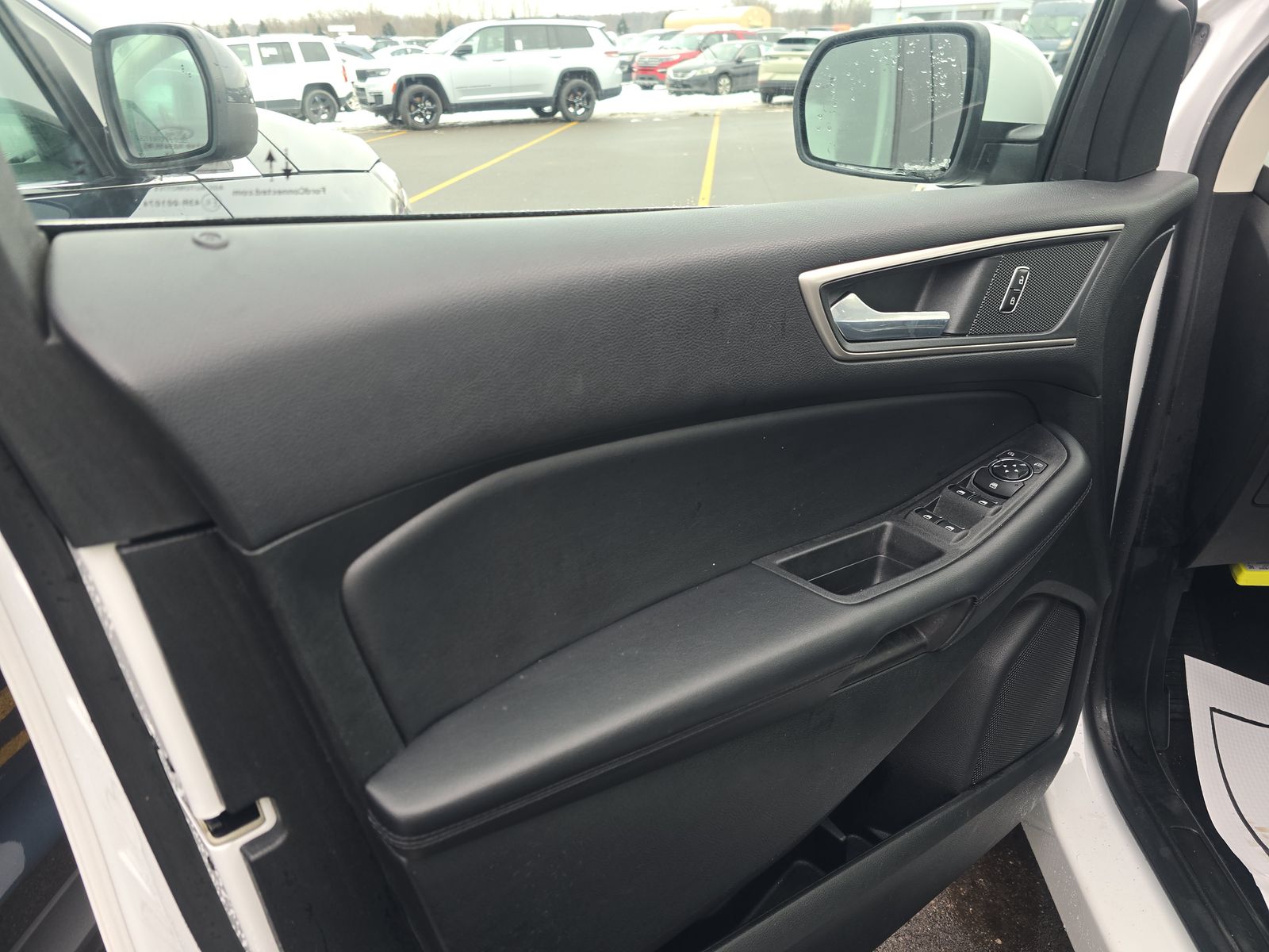 2022 Ford Edge SEL AWD