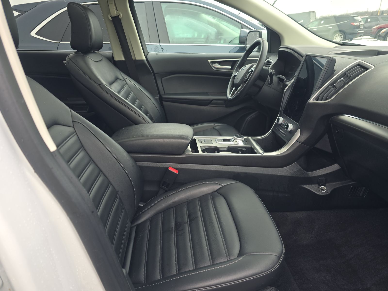2022 Ford Edge SEL AWD
