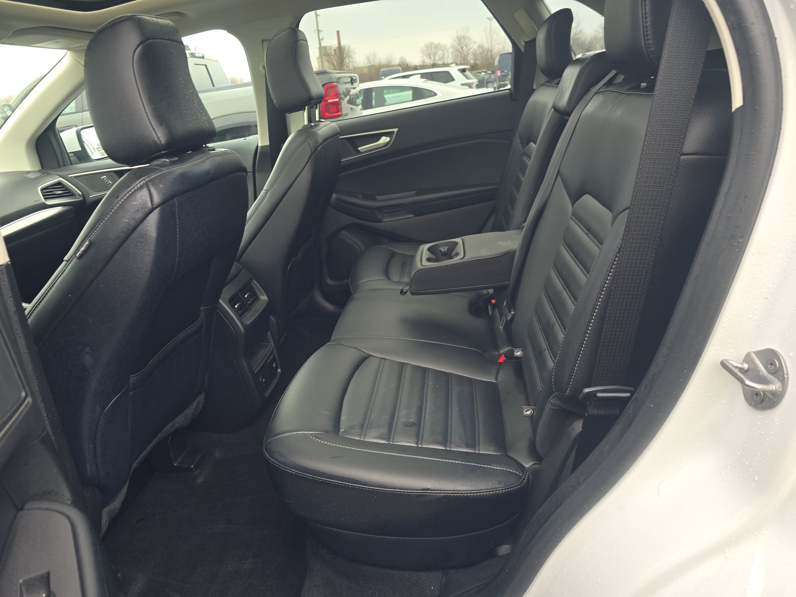 2022 Ford Edge SEL AWD