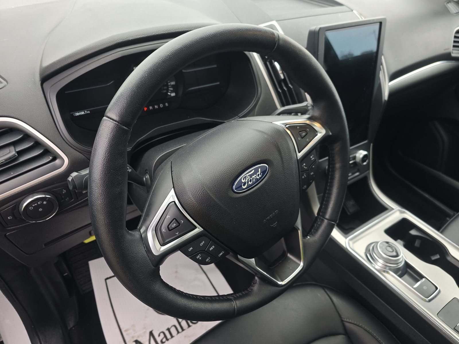 2022 Ford Edge SEL AWD