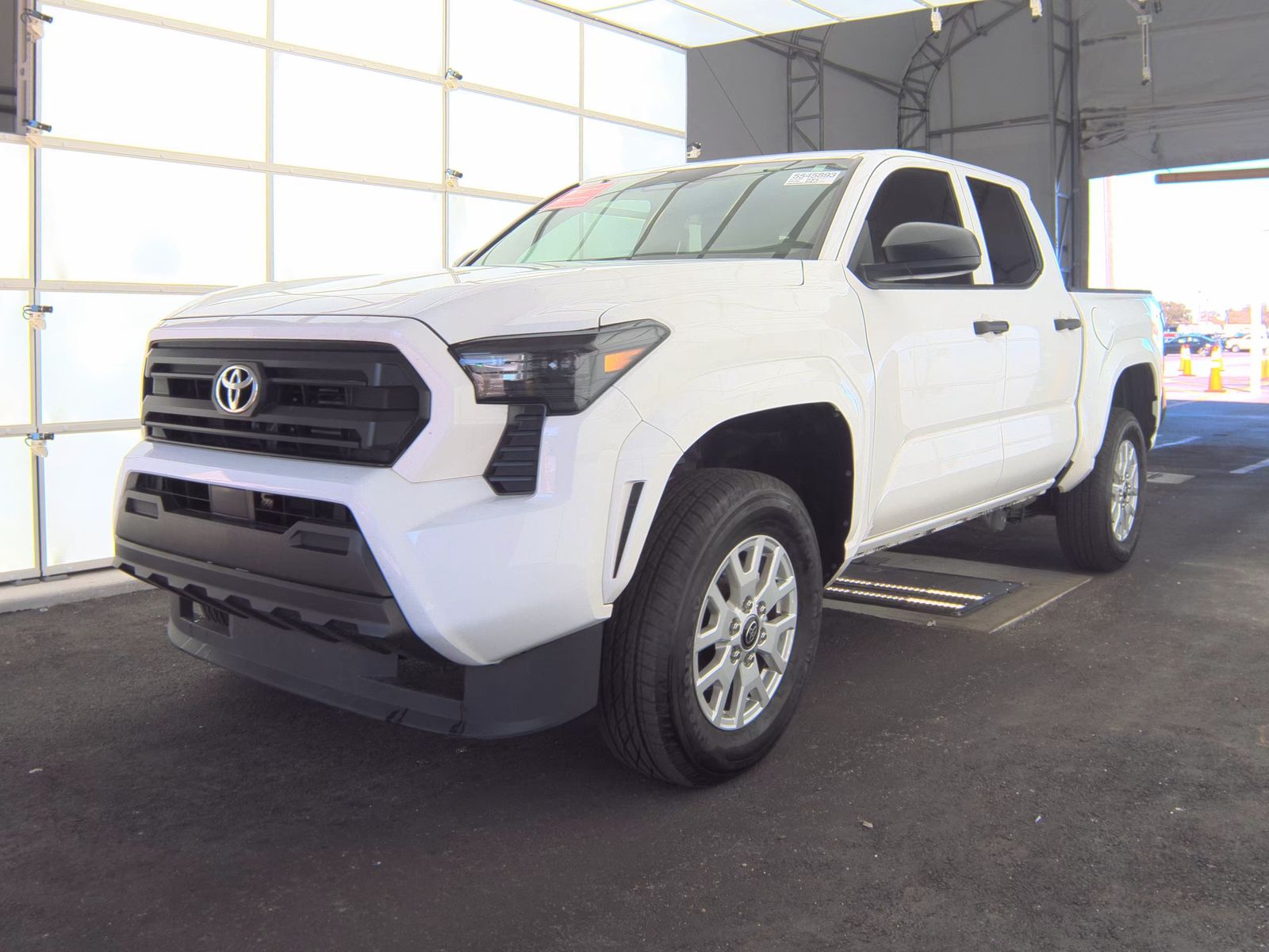 2025 Toyota Tacoma SR RWD