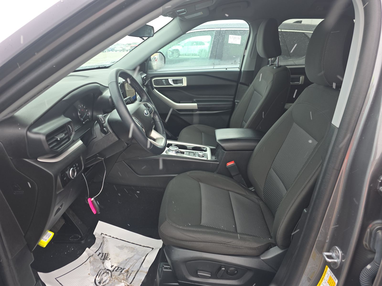 2023 Ford Explorer XLT AWD