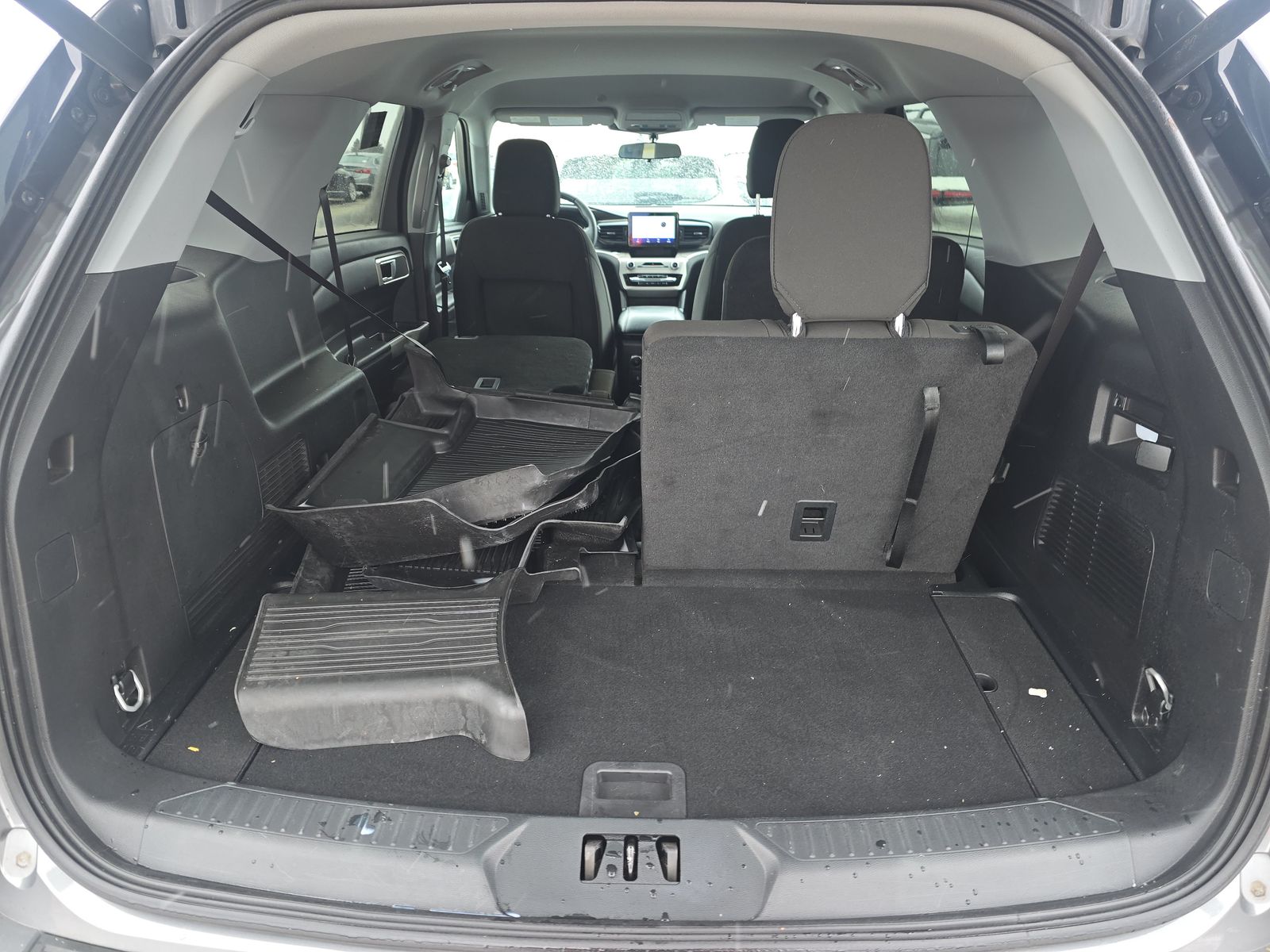 2023 Ford Explorer XLT AWD