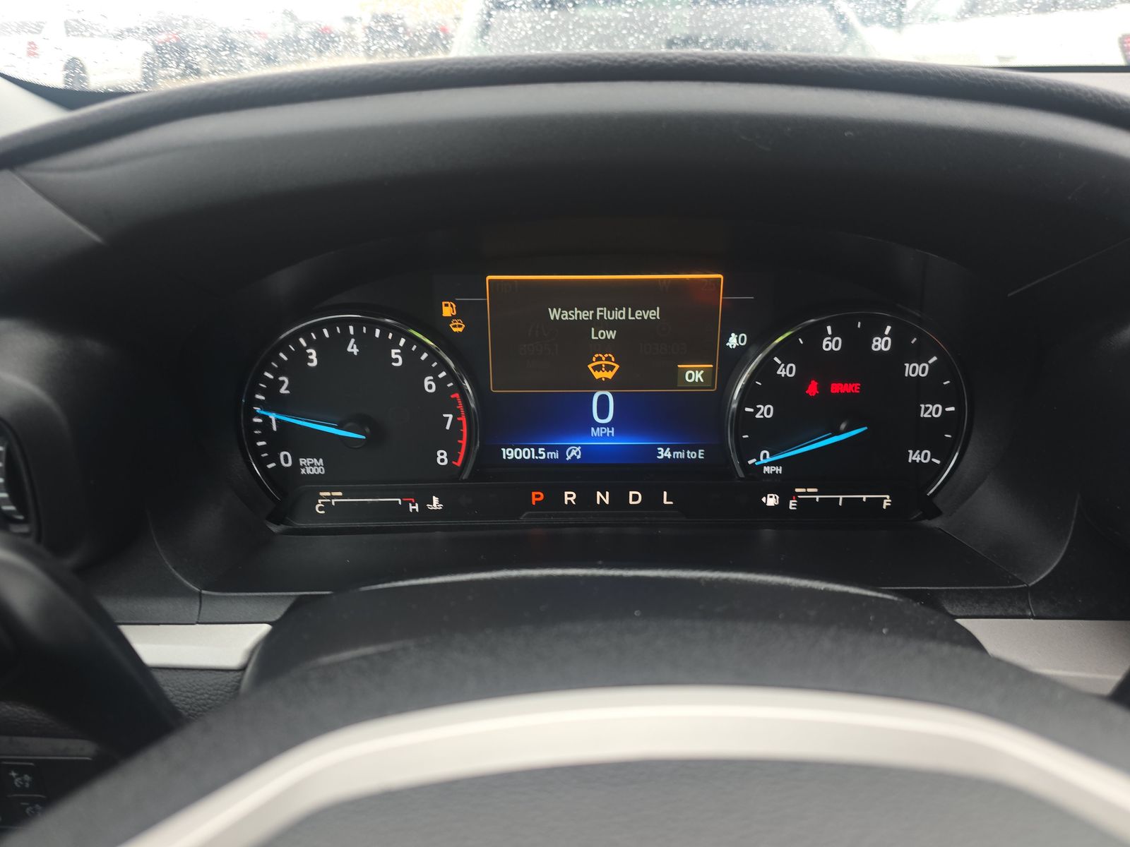 2023 Ford Explorer XLT AWD