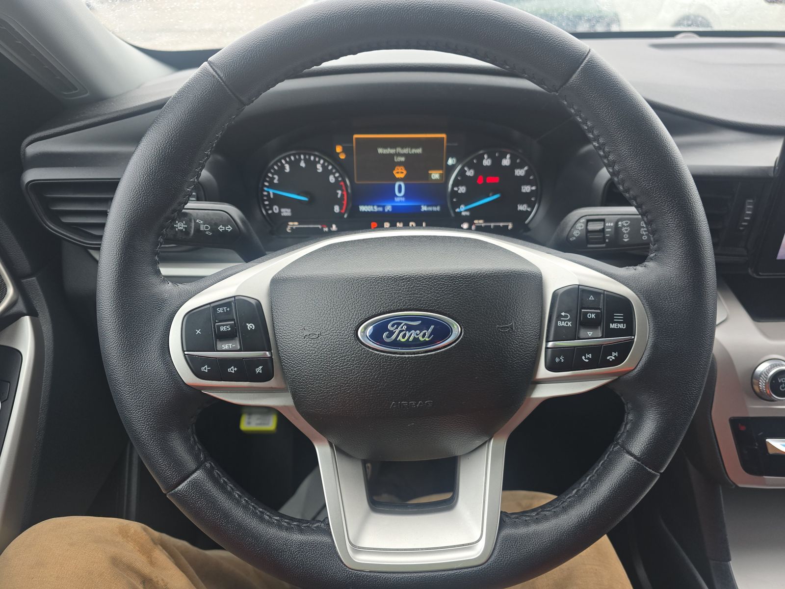 2023 Ford Explorer XLT AWD